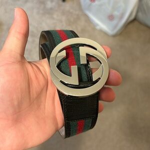 Gucci belt size 100-40